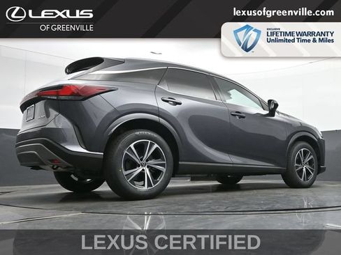 Used 2024 Lexus RX 350 Premium w/ Cold Area Package FWD image 34