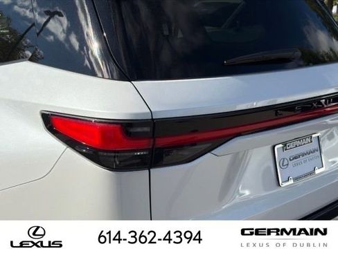 New 2026 Lexus TX 500h AWD image 15