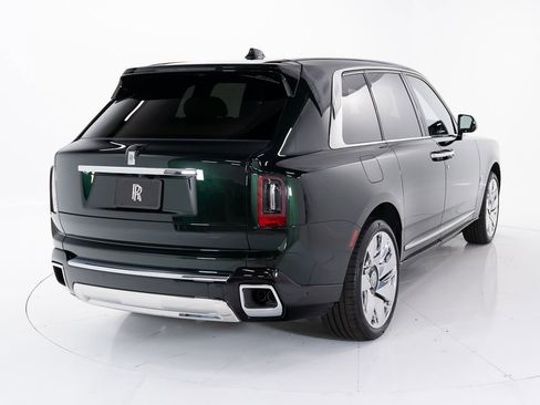 New 2026 Rolls-Royce Cullinan image 5