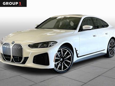 New 2026 BMW i4 eDrive40 w/ M Sport Package image 1