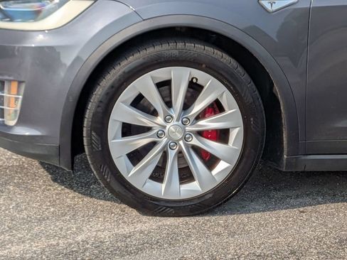 Used 2016 Tesla Model X Performance AWD/4WD image 11
