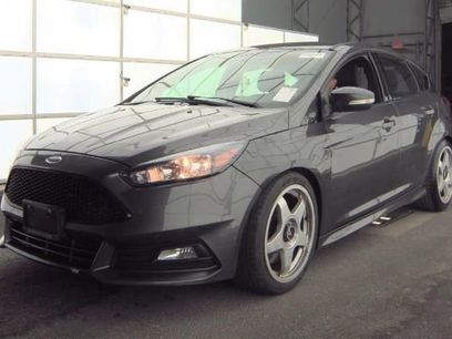 Used 2016 Ford Focus ST