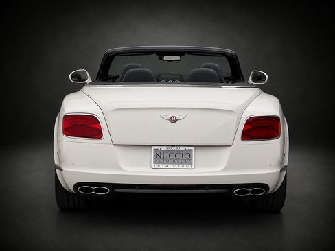 Used 2013 Bentley Continental GT AWD/4WD image 9