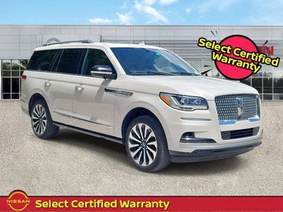 Used 2022 Lincoln Navigator Reserve