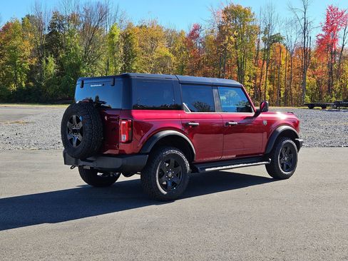 New 2025 Ford Bronco Big Bend image 3