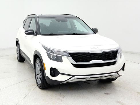 Used 2023 Kia Seltos S FWD image 8