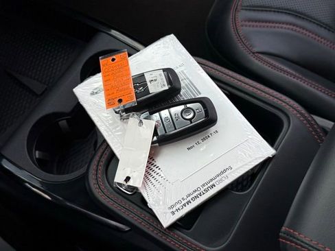 Used 2025 Ford Mustang Mach-E Premium w/ Sport Appearance Package AWD/4WD image 5