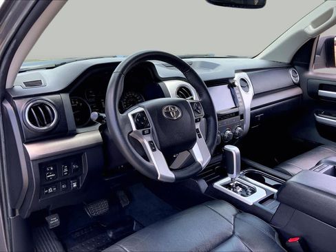 Used 2021 Toyota Tundra SR5 w/ SR5 Leather Package RWD image 17