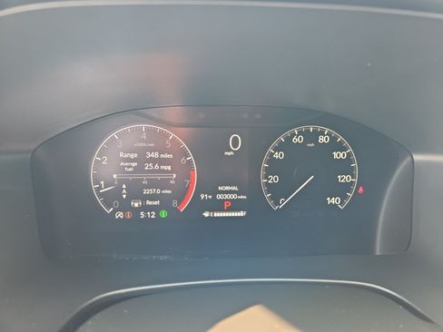 Used 2026 Honda CR-V LX image 11