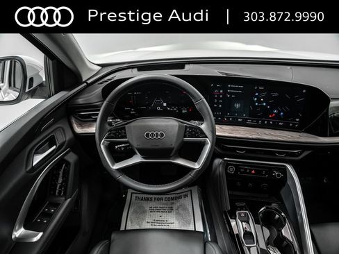 Used 2025 Audi Q5 Premium Plus w/ Premium Plus AWD/4WD image 15