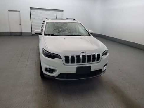 Used 2019 Jeep Cherokee Limited AWD/4WD image 14