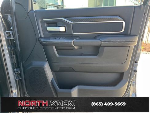 New 2026 RAM 3500 Big Horn image 28