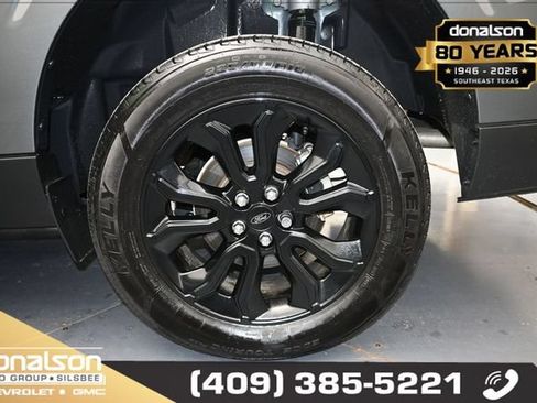 Used 2024 Ford Maverick Lariat w/ Black Appearance Package FWD image 13