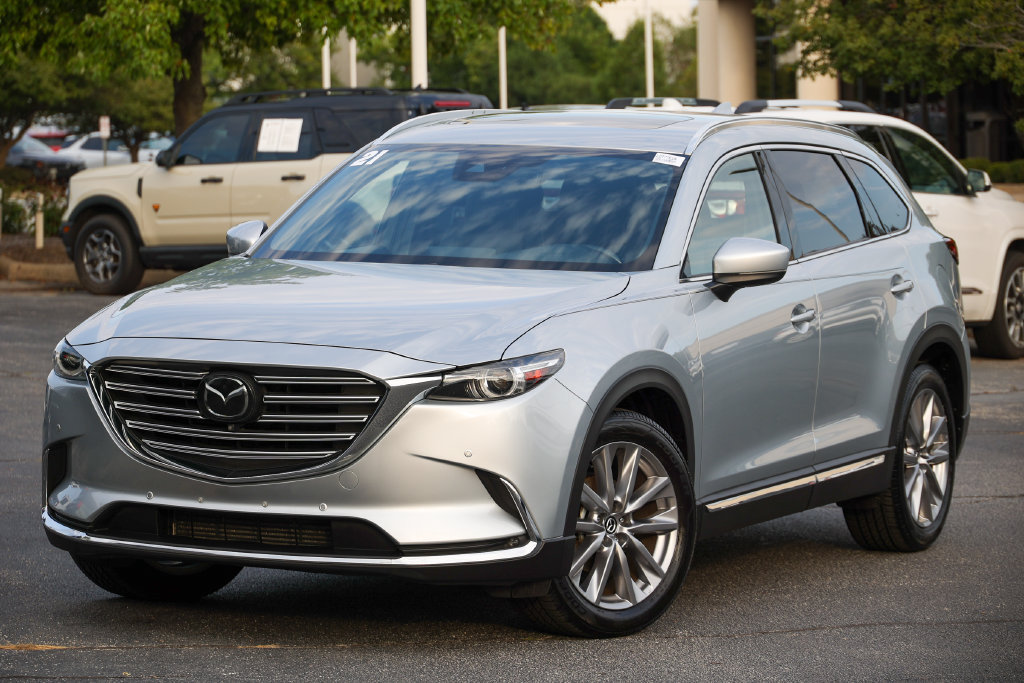 Used 2021 MAZDA CX-9 Grand Touring AWD/4WD image 22