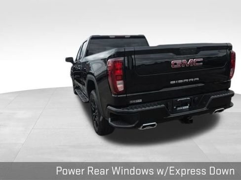 Used 2022 GMC Sierra 1500 Elevation w/ X31 Off-Road Package AWD/4WD image 24