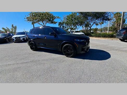 Used 2024 BMW X5 M Competition w/ Executive Package image 55