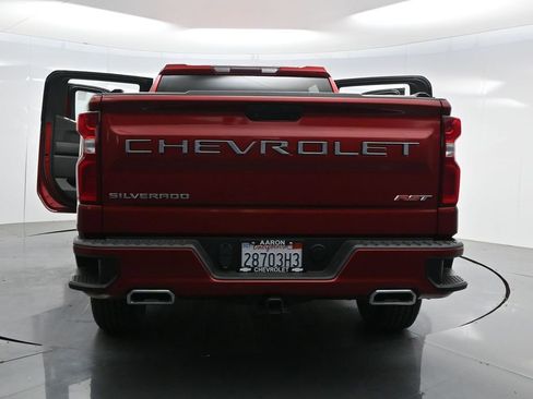 Used 2021 Chevrolet Silverado 1500 RST w/ Z71 Off-Road Package image 47