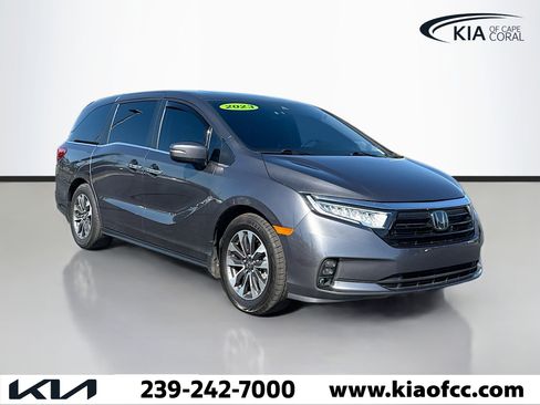 Used 2023 Honda Odyssey EX-L image 7