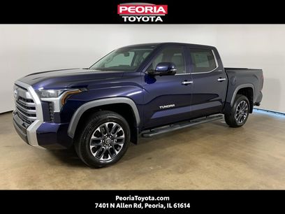 Used 2024 Toyota Tundra Limited