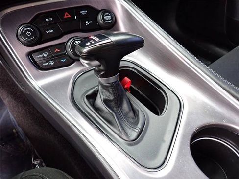 Used 2018 Dodge Challenger SXT w/ Blacktop Package RWD image 15