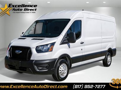 Used 2023 Ford Transit 250 Medium Roof AWD