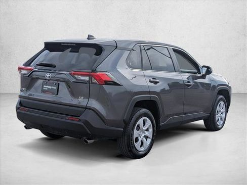 Used 2025 Toyota RAV4 LE image 5