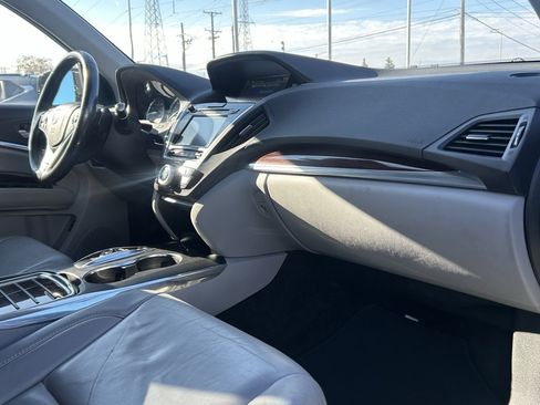 Used 2016 Acura MDX SH-AWD w/ Technology Package image 15