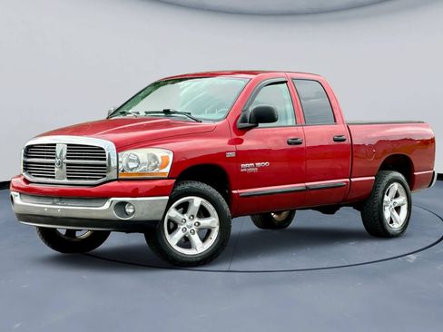Used 2006 Dodge Ram 1500 Truck SLT w/ Quad Cab Big Horn Value Group AWD/4WD image 2