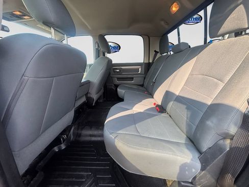 Used 2017 RAM 2500 SLT AWD/4WD image 10