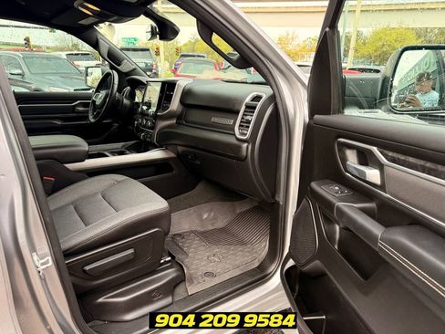 Used 2023 RAM 1500 Big Horn w/ Trailer Tow Group AWD/4WD image 41