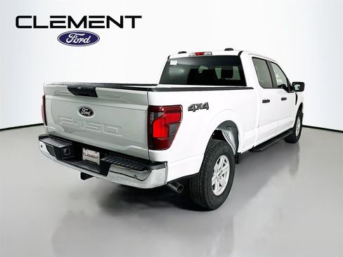 New 2026 Ford F150 XL w/ Equipment Group 103A High image 6