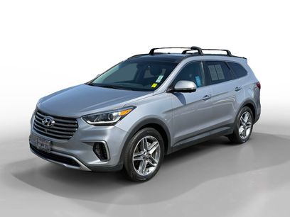 Used 2017 Hyundai Santa Fe FWD
