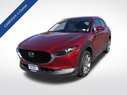 Used 2024 MAZDA CX-30 AWD 2.5 S w/ Premium Package