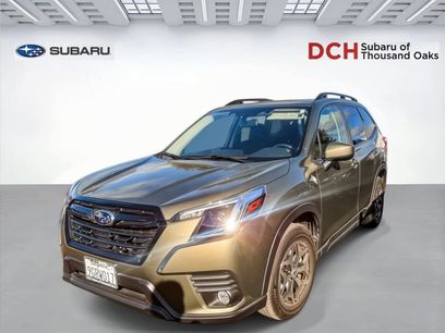 Used 2023 Subaru Forester Premium