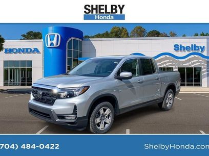 New 2026 Honda Ridgeline RTL