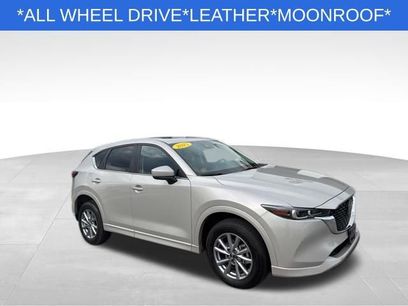 Used 2025 MAZDA CX-5 AWD 2.5 S w/ Preferred Package