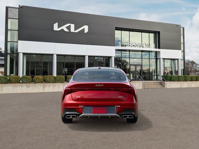New 2026 Kia K5 GT w/ GT1 Package FWD image 6