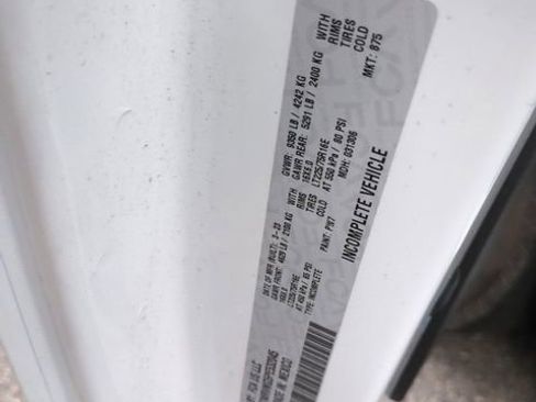 New 2023 RAM ProMaster 3500 w/ Premium Convenience Group (B) image 17