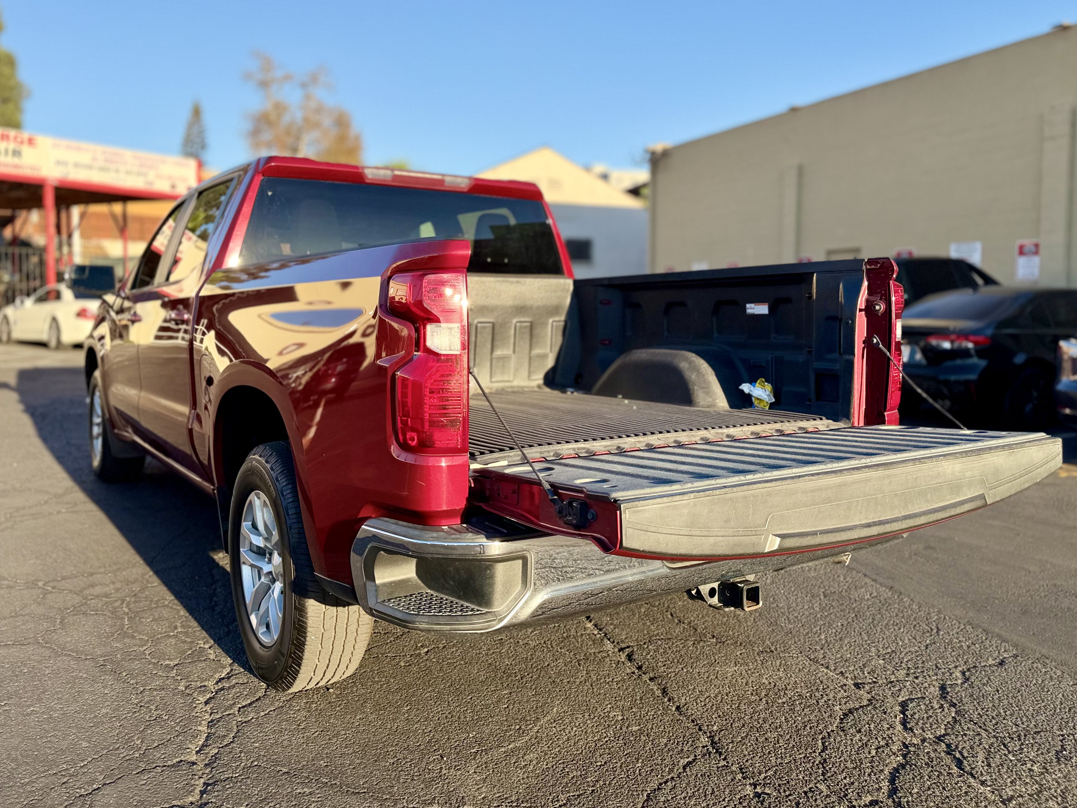 Used 2019 Chevrolet Silverado 1500 LT w/ All-Star Edition RWD image 14