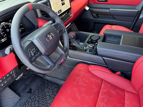 New 2026 Toyota Sequoia TRD Pro w/ Tow Technology Package AWD/4WD image 11