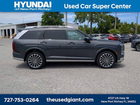 New 2026 Hyundai Palisade Calligraphy image 8