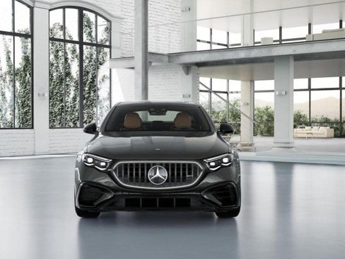 New 2026 Mercedes-Benz E 53 AMG e 4MATIC Sedan image 7