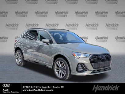 Used 2025 Audi Q3 2.0T Premium
