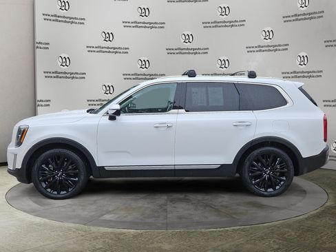 Used 2020 Kia Telluride SX w/ SX Prestige Package image 2