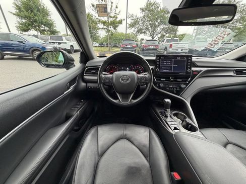 Used 2024 Toyota Camry XSE FWD image 19