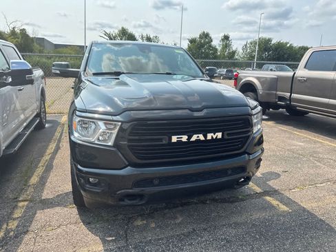 Used 2019 RAM 1500 Big Horn AWD/4WD image 5