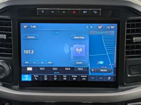Certified 2024 Ford F150 XLT w/ Equipment Group 302A MID AWD/4WD image 5