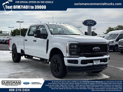 New 2026 Ford F250 XL w/ STX Appearance Package