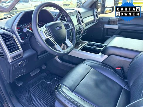 Used 2018 Ford F250 Lariat w/ Lariat Ultimate Package image 10