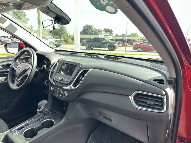 Certified 2024 Chevrolet Equinox LT w/ LPO, Floor Liner Package AWD/4WD image 26